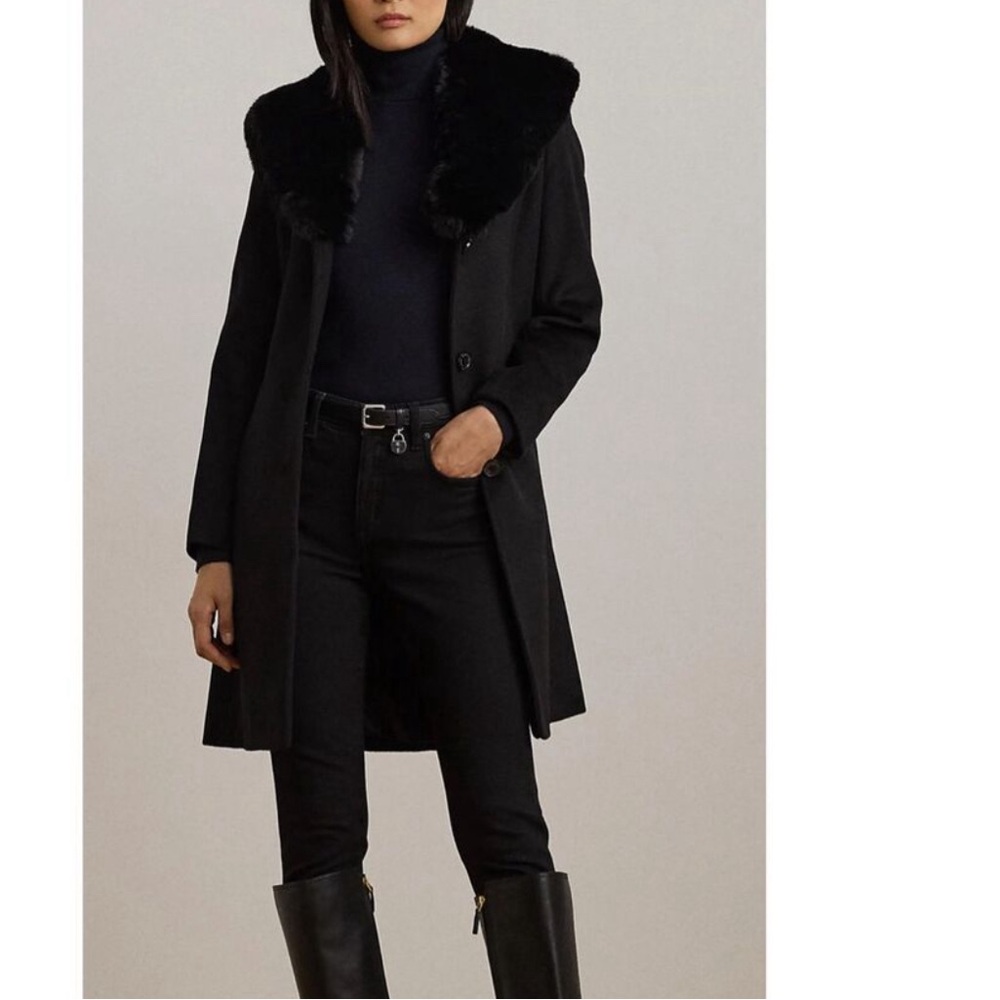 Ralph Lauren Coat